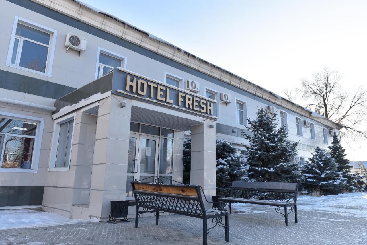 Hotel Fresh アクトベ エクステリア 写真